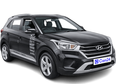 2019 Hyundai Creta - SUV - Diesel - Manual - ₹6.30 lakh
