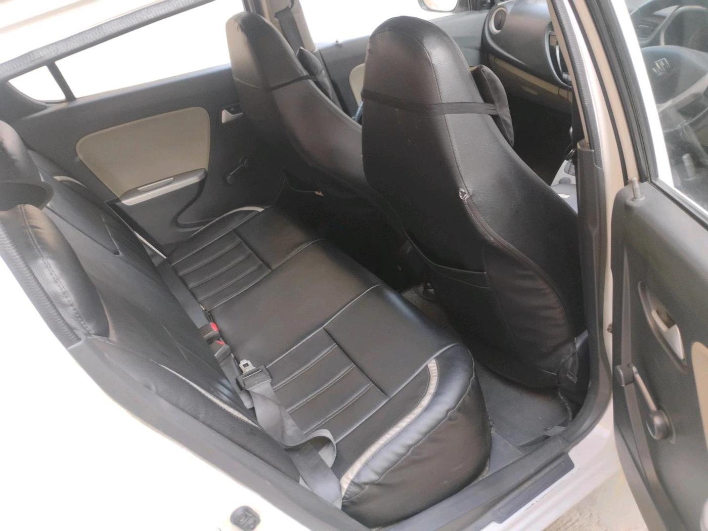 2016 Maruti Alto K10 VXI AMT, Petrol, Automatic, 71,095 km, interior