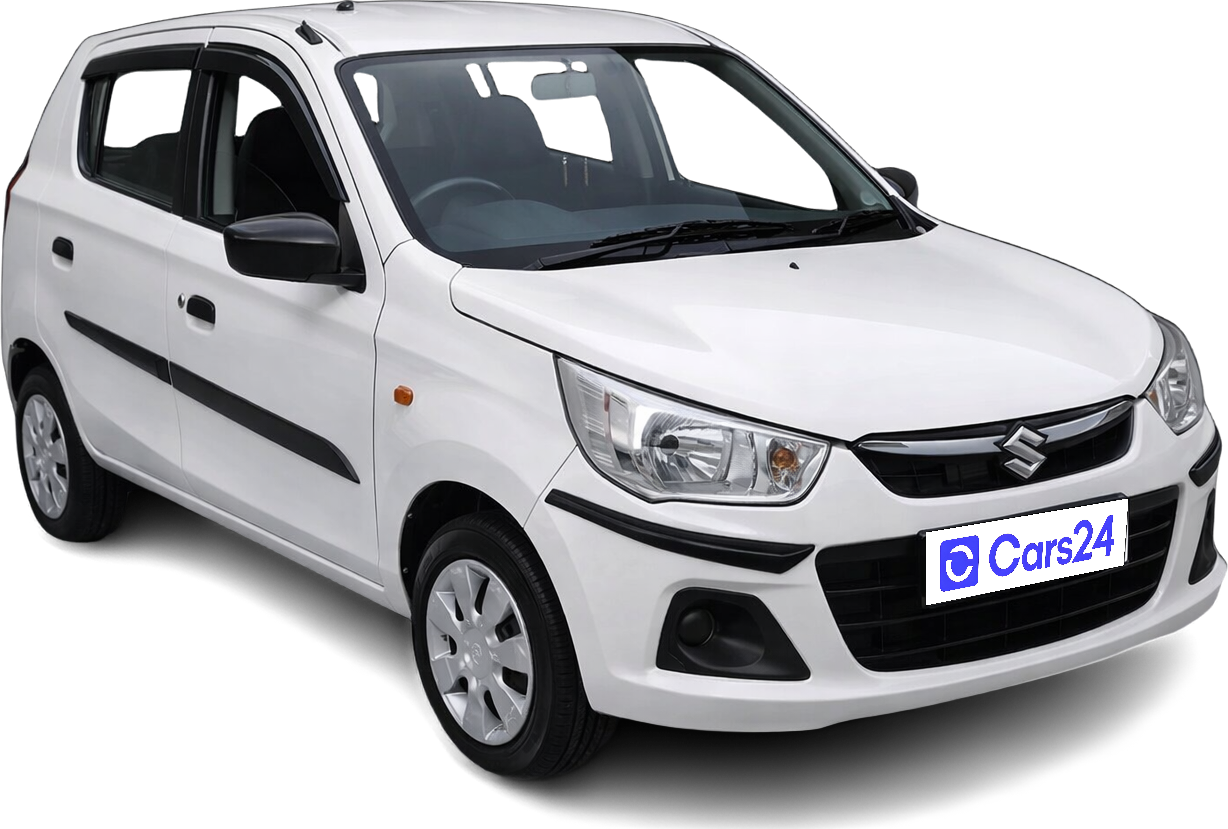 2016 Maruti Alto K10 - Hatchback - Petrol - Automatic - ₹1.90 lakh