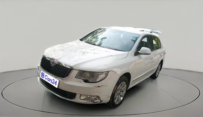 2011 Skoda Superb ELEGANCE 1.8 TSI AT, Petrol, Automatic, 43,684 km, exterior