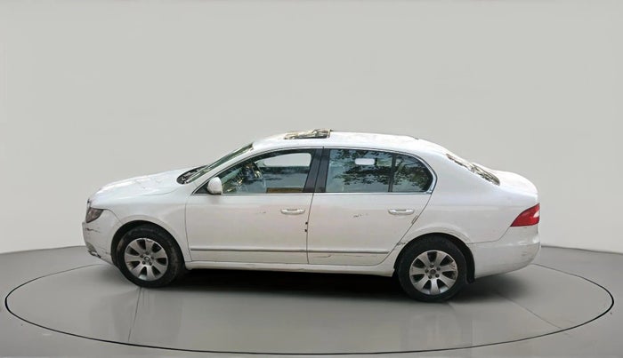 2011 Skoda Superb ELEGANCE 1.8 TSI AT, Petrol, Automatic, 43,684 km, exterior