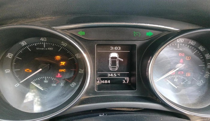 2011 Skoda Superb ELEGANCE 1.8 TSI AT, Petrol, Automatic, 43,684 km, interior