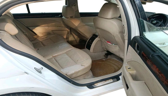 2011 Skoda Superb ELEGANCE 1.8 TSI AT, Petrol, Automatic, 43,684 km, interior