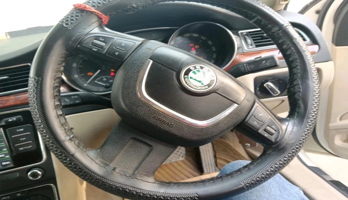 2011 Skoda Superb ELEGANCE 1.8 TSI AT, Petrol, Automatic, 43,684 km, interior