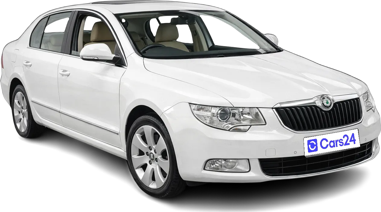 2011 Skoda Superb - Sedan - Petrol - Automatic - ₹1.50 lakh