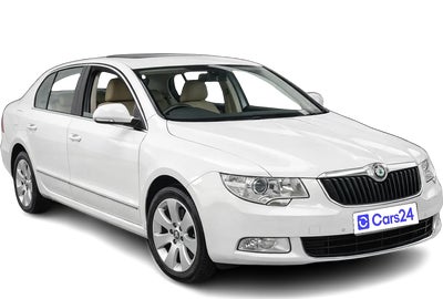 2011 Skoda Superb - Sedan - Petrol - Automatic - ₹1.50 lakh