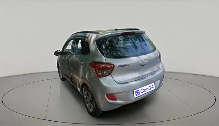 2015 Hyundai Grand i10 SPORTZ 1.2 KAPPA VTVT, Petrol, Manual, 1,08,187 km, exterior