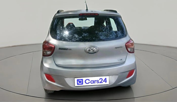 2015 Hyundai Grand i10 SPORTZ 1.2 KAPPA VTVT, Petrol, Manual, 1,08,187 km, exterior