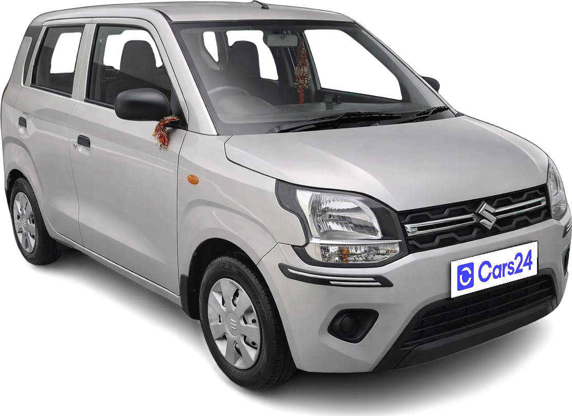 2019 Maruti New Wagon-R - Hatchback - Petrol - Manual - ₹4.20 lakh