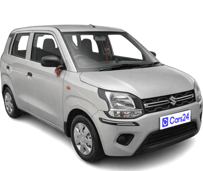 2019 Maruti New Wagon-R - Hatchback - Petrol - Manual - ₹4.20 lakh