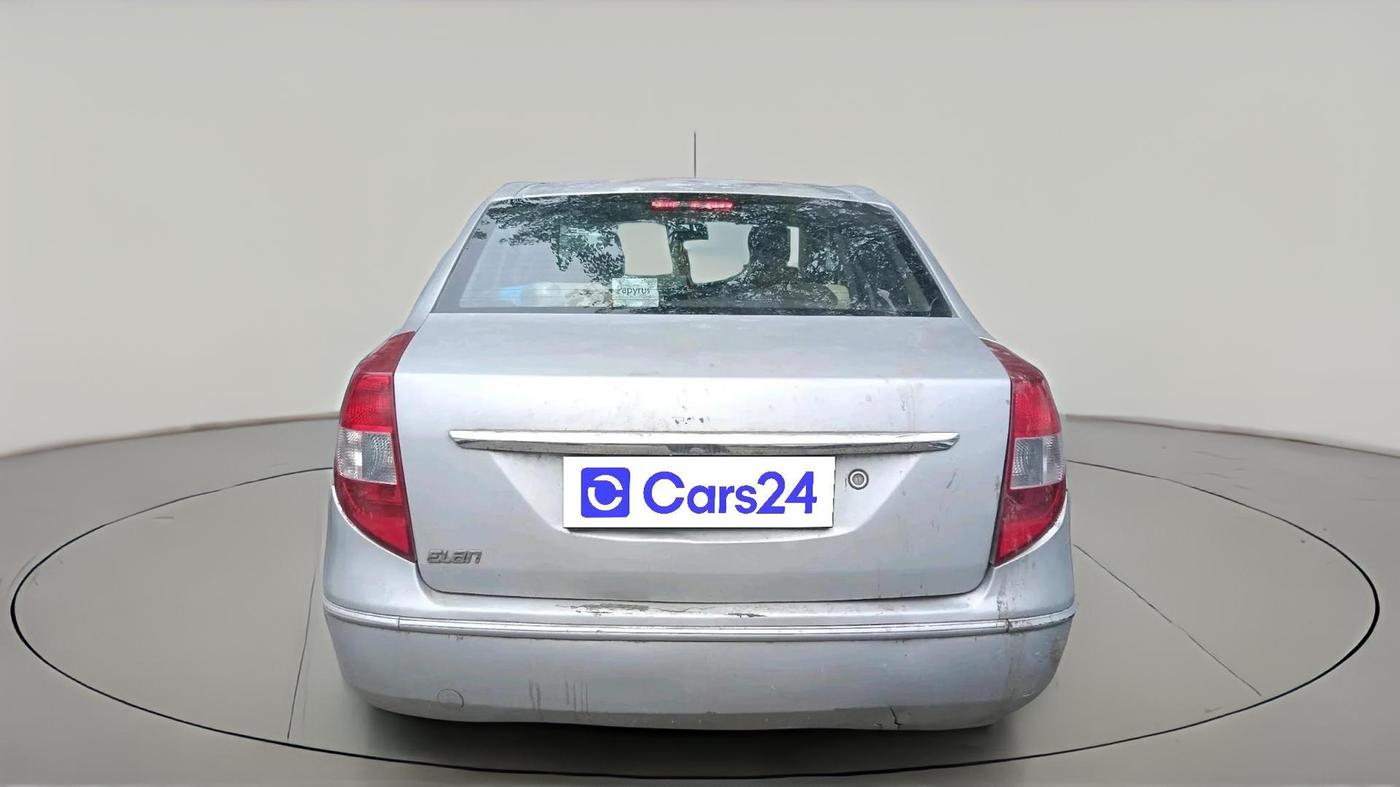 2011 Tata Indigo Marina GLE BS-II, Petrol, Manual, 82,000 km, exterior
