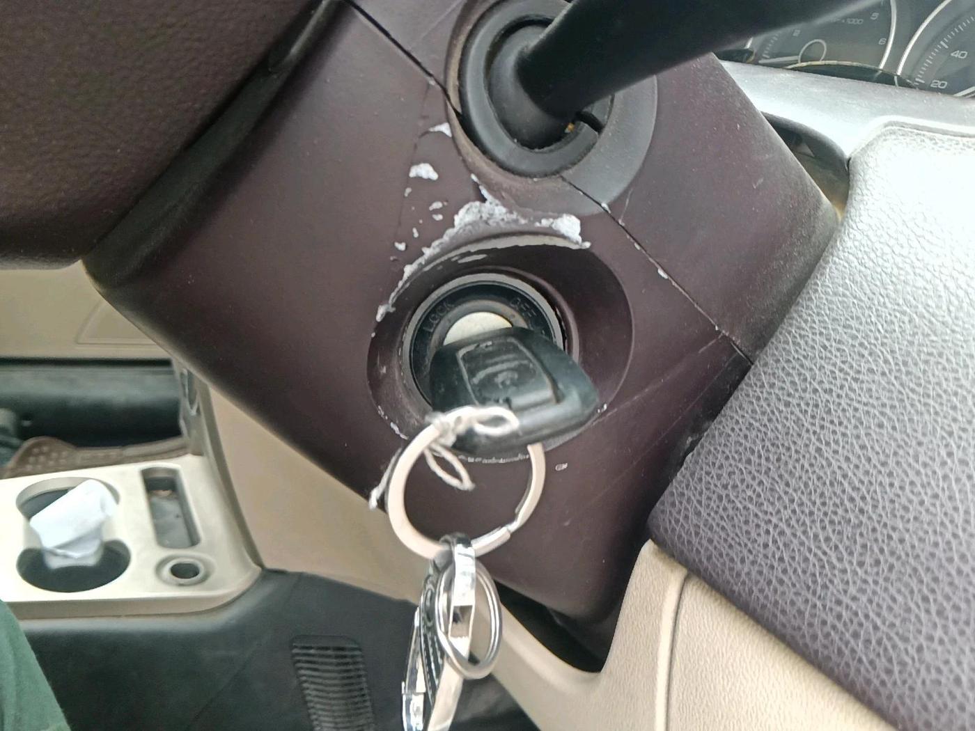2011 Tata Indigo Marina GLE BS-II, Petrol, Manual, 82,000 km, interior