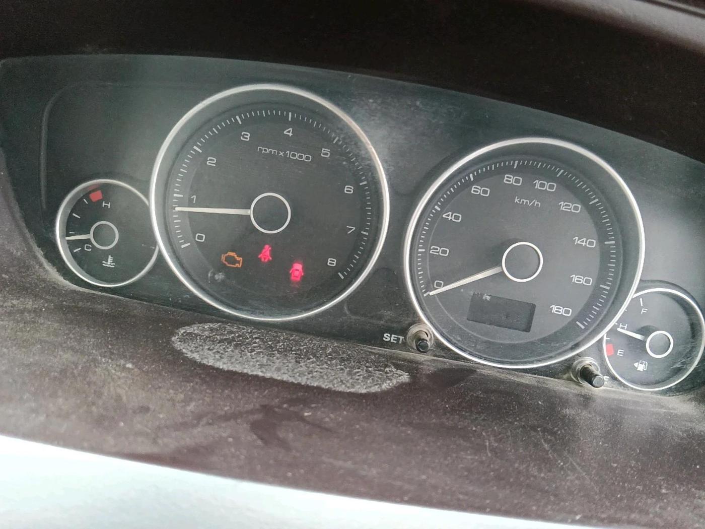 2011 Tata Indigo Marina GLE BS-II, Petrol, Manual, 82,000 km, interior