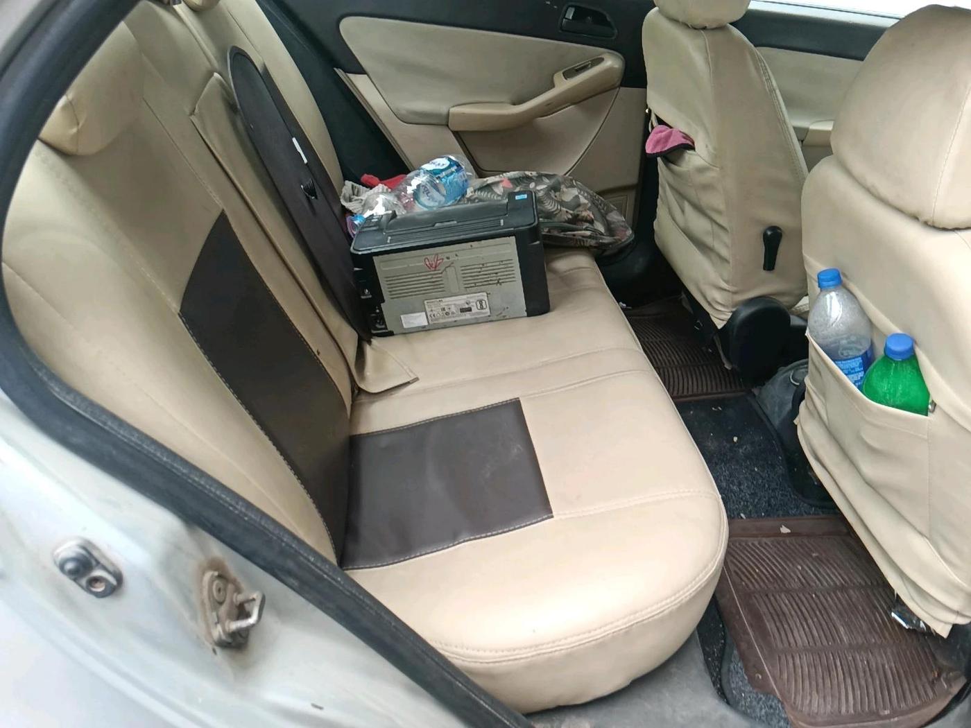 2011 Tata Indigo Marina GLE BS-II, Petrol, Manual, 82,000 km, interior