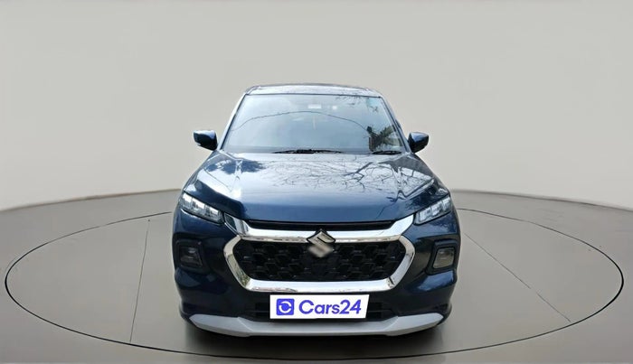 2023 Maruti Grand Vitara ZETA SMART HYBRID, Petrol, Manual, 10,841 km, exterior