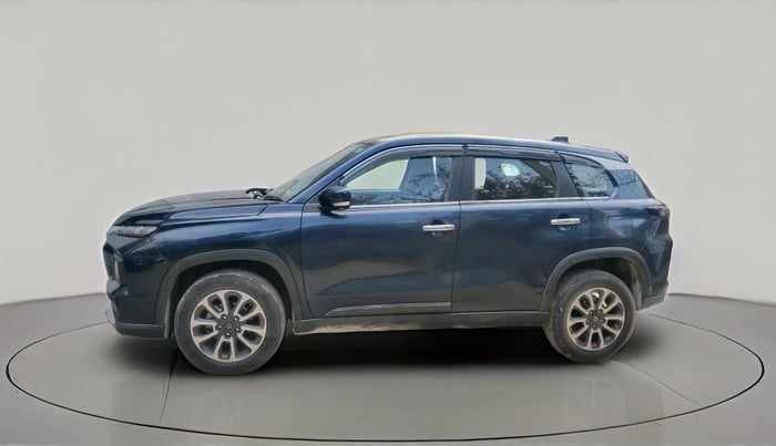 2023 Maruti Grand Vitara ZETA SMART HYBRID, Petrol, Manual, 10,841 km, exterior