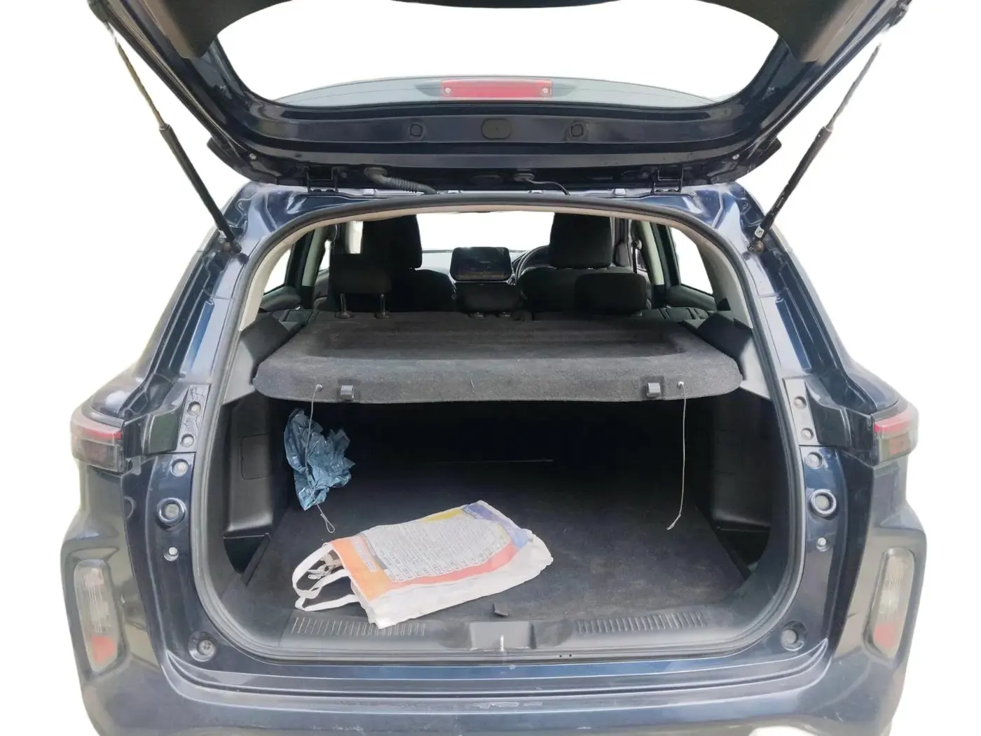 2023 Maruti Grand Vitara ZETA SMART HYBRID, Petrol, Manual, 10,841 km, exterior
