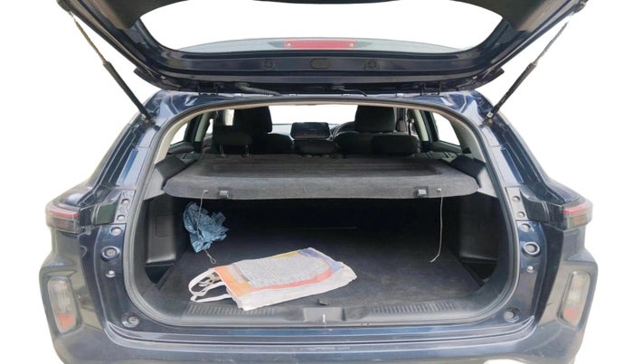 2023 Maruti Grand Vitara ZETA SMART HYBRID, Petrol, Manual, 10,841 km, exterior