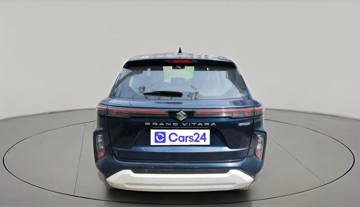 2023 Maruti Grand Vitara ZETA SMART HYBRID, Petrol, Manual, 10,841 km, exterior