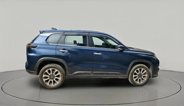 2023 Maruti Grand Vitara ZETA SMART HYBRID, Petrol, Manual, 10,841 km, exterior