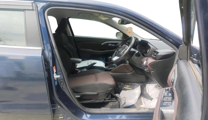 2023 Maruti Grand Vitara ZETA SMART HYBRID, Petrol, Manual, 10,841 km, interior