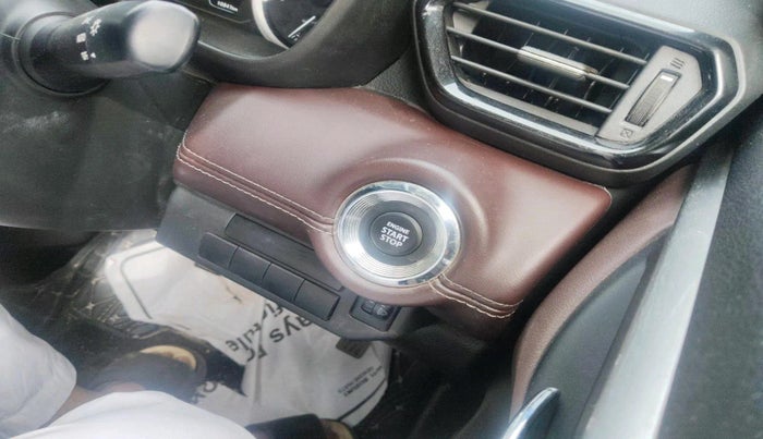 2023 Maruti Grand Vitara ZETA SMART HYBRID, Petrol, Manual, 10,841 km, interior