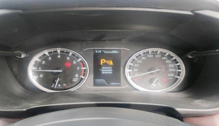 2023 Maruti Grand Vitara ZETA SMART HYBRID, Petrol, Manual, 10,841 km, interior