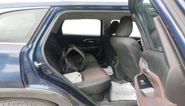 2023 Maruti Grand Vitara ZETA SMART HYBRID, Petrol, Manual, 10,841 km, interior