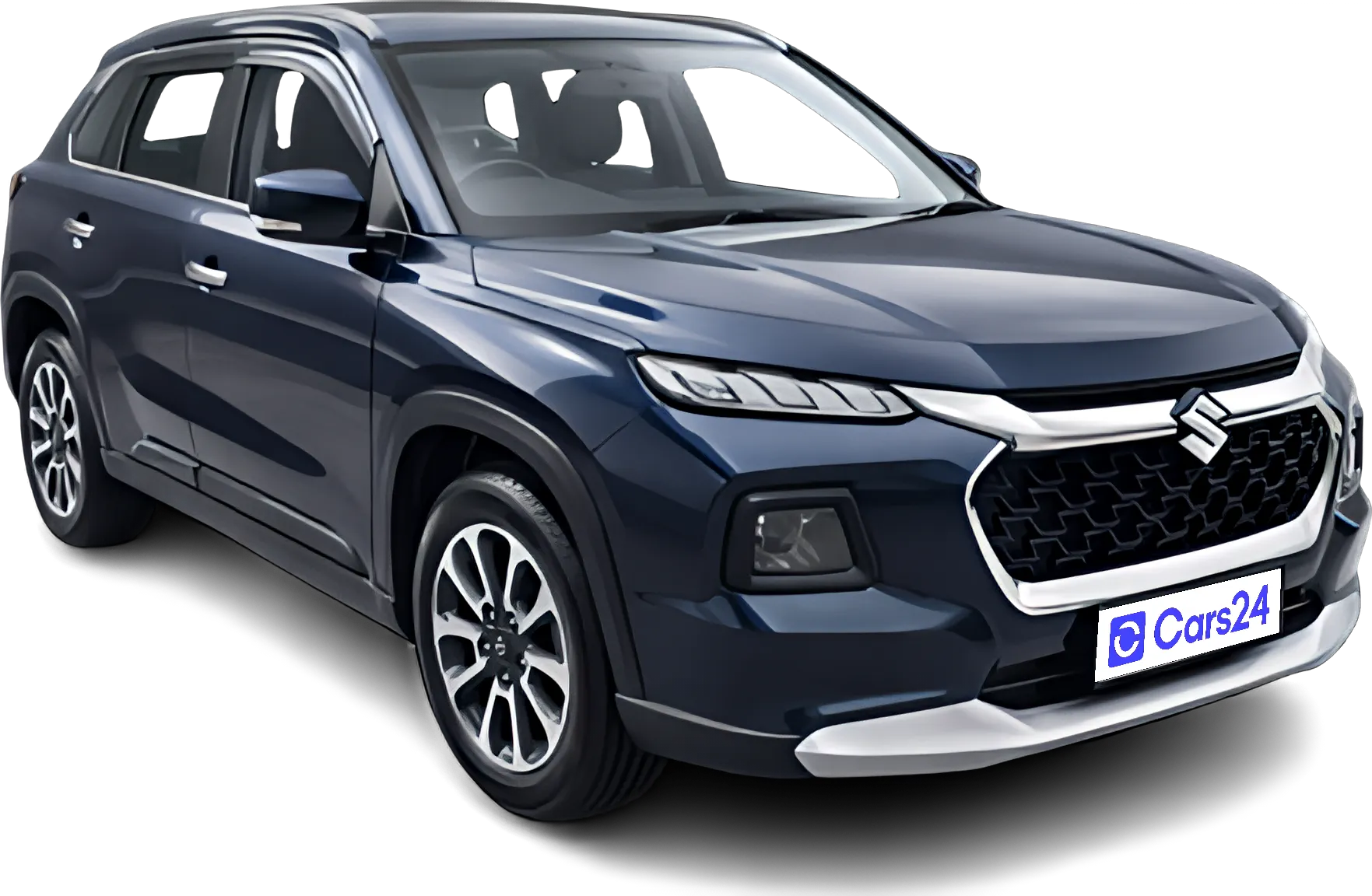 2023 Maruti Grand Vitara - SUV - Petrol - Manual - ₹12.39 lakh