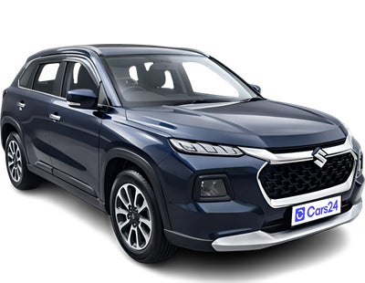 2023 Maruti Grand Vitara - SUV - Petrol - Manual - ₹12.39 lakh