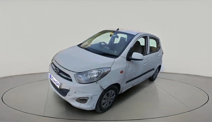 2012 Hyundai i10 MAGNA 1.1, CNG, Manual, 1,44,087 km, exterior