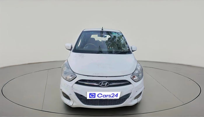 2012 Hyundai i10 MAGNA 1.1, CNG, Manual, 1,44,087 km, exterior