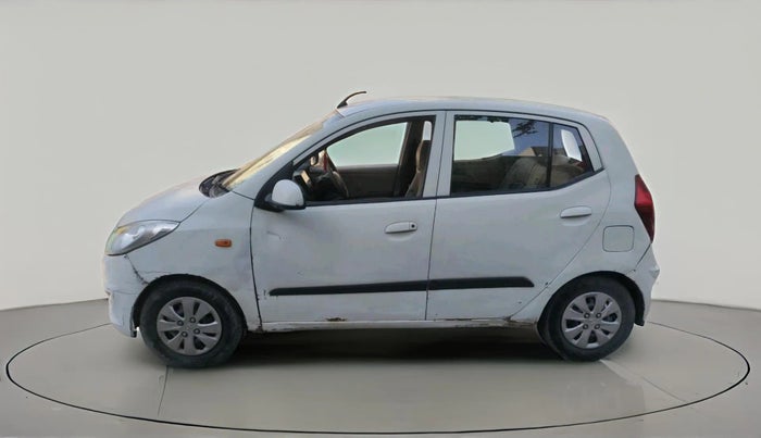 2012 Hyundai i10 MAGNA 1.1, CNG, Manual, 1,44,087 km, exterior