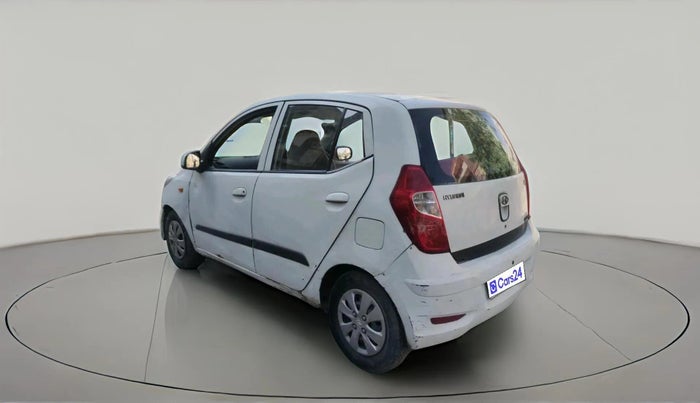 2012 Hyundai i10 MAGNA 1.1, CNG, Manual, 1,44,087 km, exterior