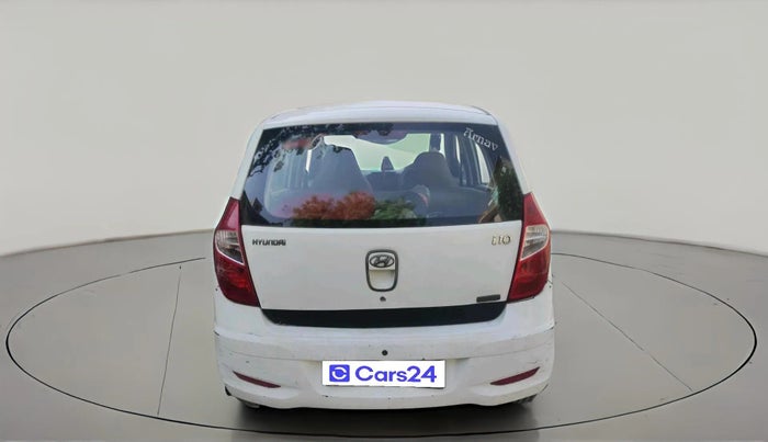 2012 Hyundai i10 MAGNA 1.1, CNG, Manual, 1,44,087 km, exterior