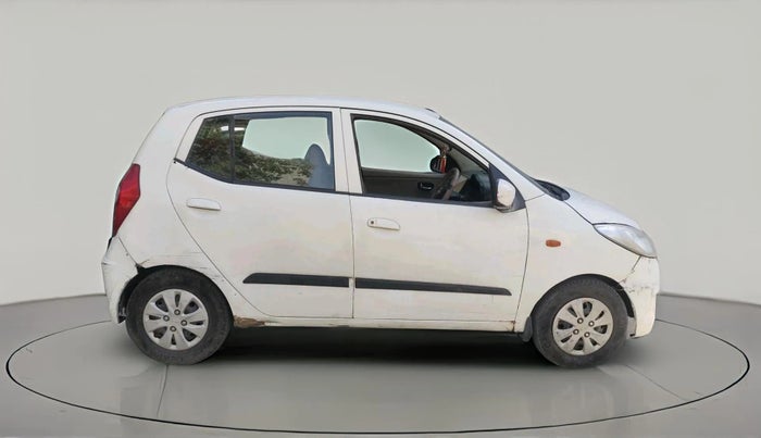 2012 Hyundai i10 MAGNA 1.1, CNG, Manual, 1,44,087 km, exterior