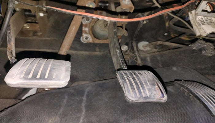 2012 Hyundai i10 MAGNA 1.1, CNG, Manual, 1,44,087 km, interior