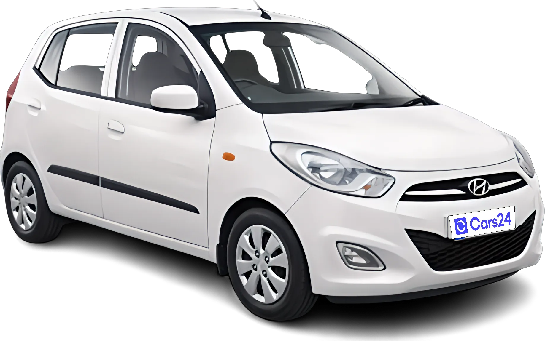 2012 Hyundai i10 - Hatchback - CNG - Manual - ₹92,000