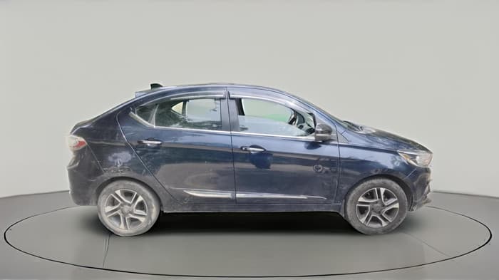 2021 Tata TIGOR XZ PLUS PETROL, CNG, Manual, 51,662 km, exterior