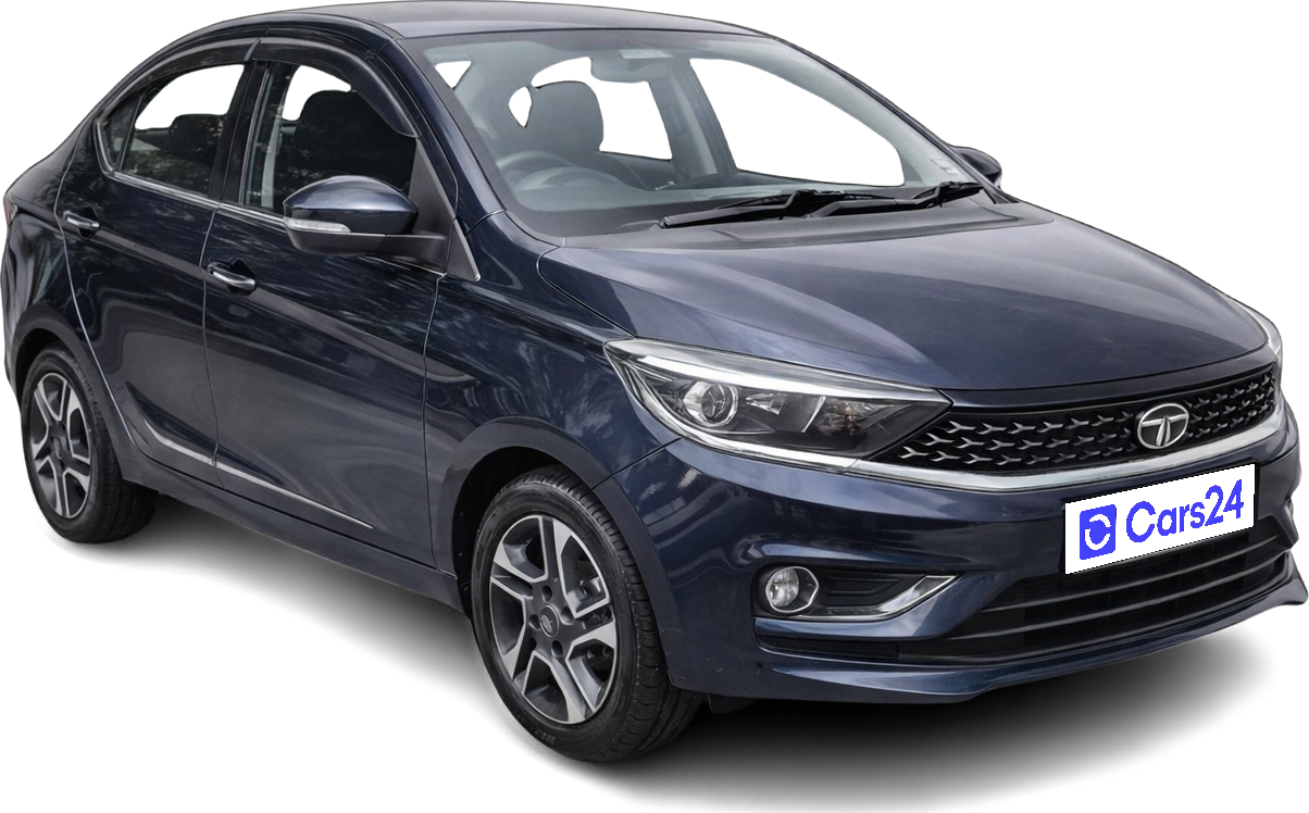 2021 Tata TIGOR - Sedan - CNG - Manual - ₹4.18 lakh