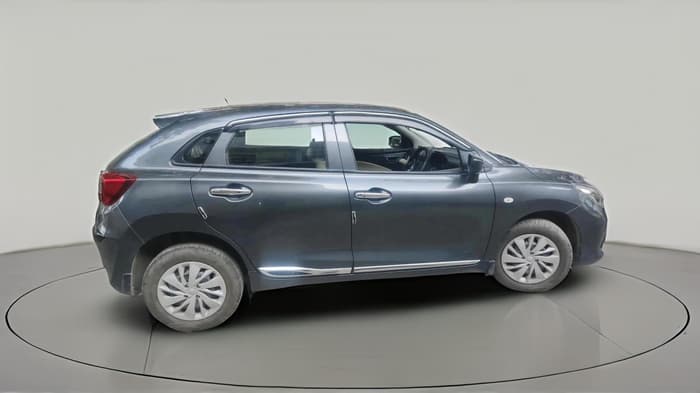 2024 Toyota Glanza E, Petrol, Manual, 5,229 km, exterior