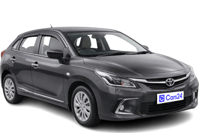 2024 Toyota Glanza - Hatchback - Petrol - Manual - ₹5.80 lakh