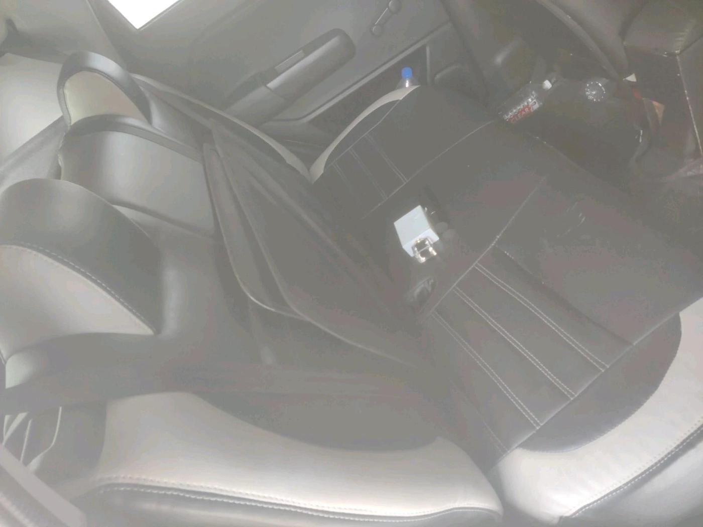 2025 Maruti New Wagon-R LXI CNG 1.0, CNG, Manual, 28,181 km, interior