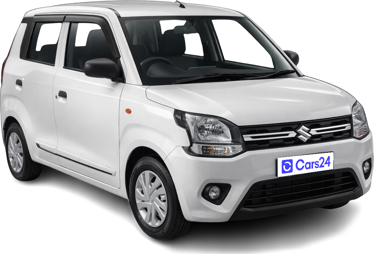 2025 Maruti New Wagon-R - Hatchback - CNG - Manual - ₹5.50 lakh