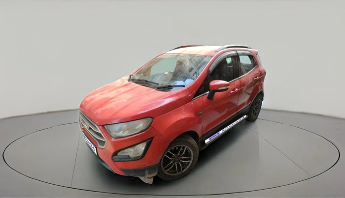 2017 Ford Ecosport TREND+ 1.5L DIESEL, Diesel, Manual, 91,023 km, exterior