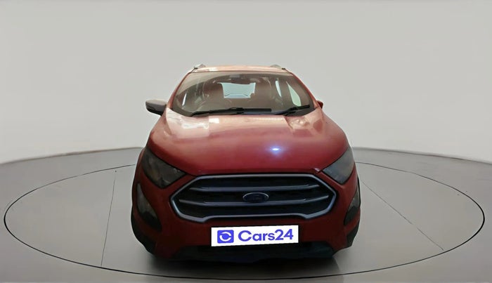 2017 Ford Ecosport TREND+ 1.5L DIESEL, Diesel, Manual, 91,023 km, exterior