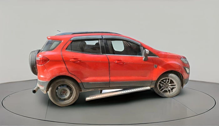 2017 Ford Ecosport TREND+ 1.5L DIESEL, Diesel, Manual, 91,023 km, exterior