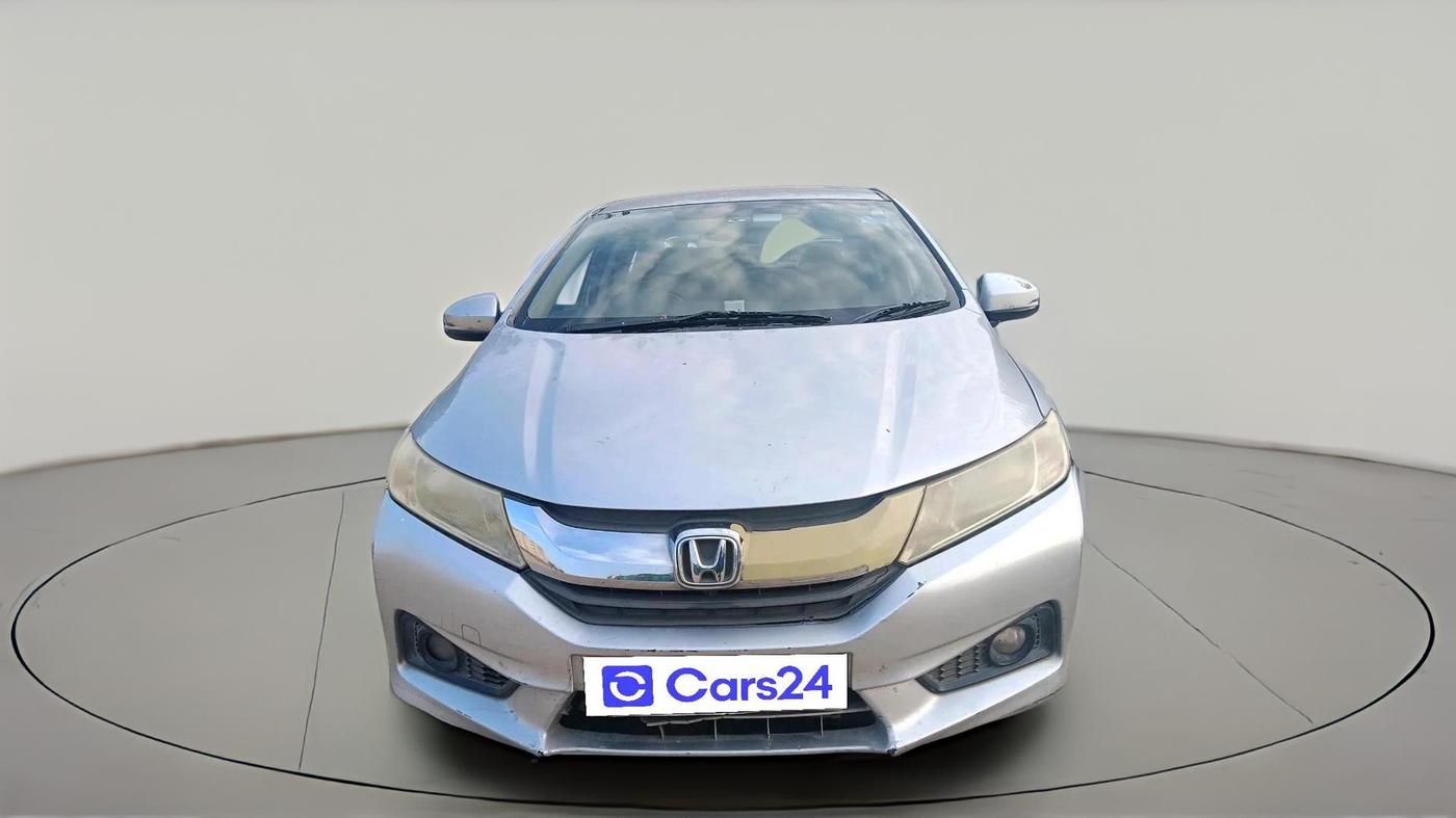 2014 Honda City 1.5L I-VTEC V MT, CNG, Manual, 2,02,686 km, exterior
