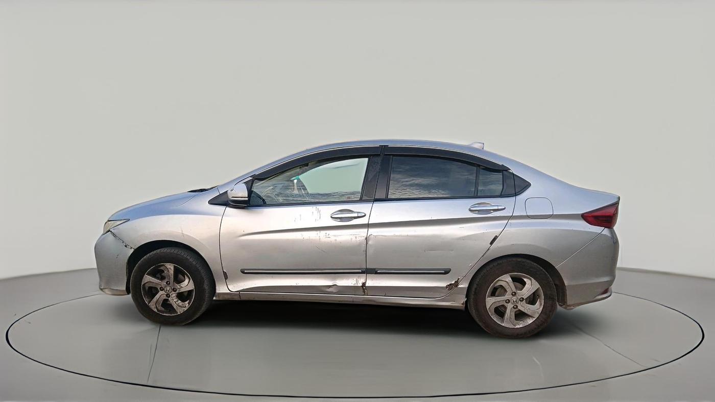 2014 Honda City 1.5L I-VTEC V MT, CNG, Manual, 2,02,686 km, exterior