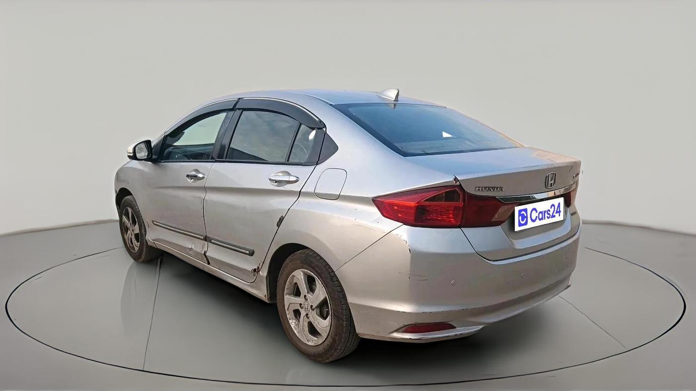 2014 Honda City 1.5L I-VTEC V MT, CNG, Manual, 2,02,686 km, exterior